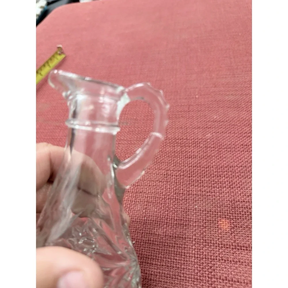 Anchor Hocking vintage clear